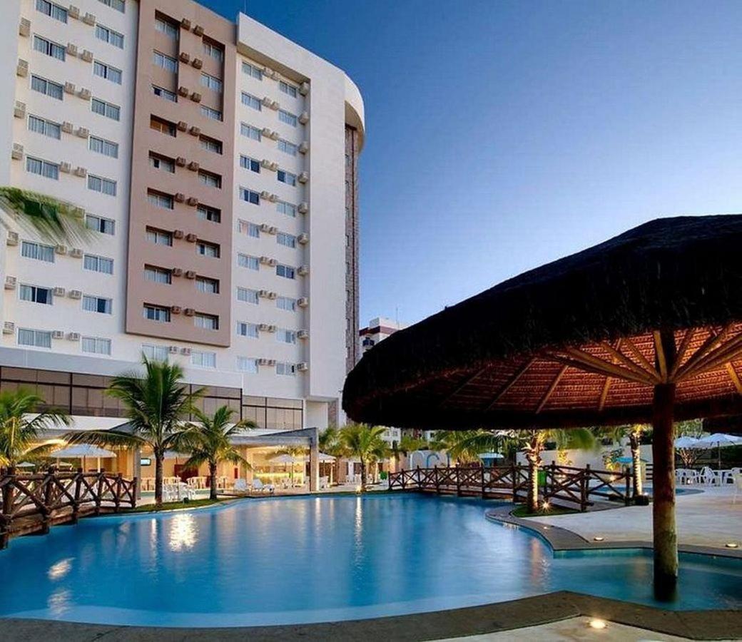 Le Jardin Suites - Apartamentos Para Temporada Caldas Novas Exterior photo